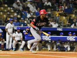 Escogido apalea al Licey y se acerca al primer lugar del Round Robin