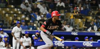 Escogido apalea al Licey y se acerca al primer lugar del Round Robin