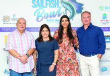 Anuncian la 5ta edición del Torneo Anual de Pesca The Sailfish Bowl
