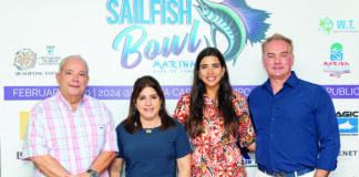 Anuncian la 5ta edición del Torneo Anual de Pesca The Sailfish Bowl