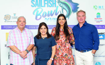 Anuncian la 5ta edición del Torneo Anual de Pesca The Sailfish Bowl