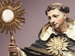 Santo Tomás de Aquino. Homilía Santa Misa. PMAGS. 28/1/25