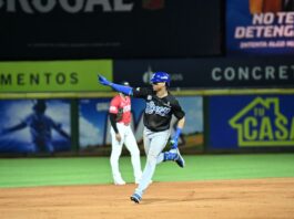 Alcántara y Adames lideran remontada del Licey
