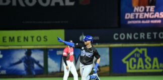 Alcántara y Adames lideran remontada del Licey