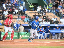 Licey vence al Escogido y se afianza en la cima