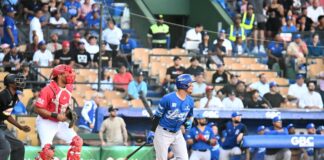 Licey vence al Escogido y se afianza en la cima