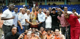 Reales del Caliche retienen el título del Clásico Boyón