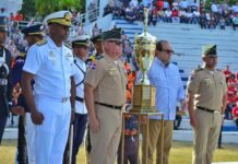 CONFEDEFAPN inaugura la LIV edición de los Juegos Deportivos de las FF.AA. y la PN 2025