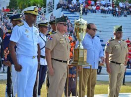 CONFEDEFAPN inaugura la LIV edición de los Juegos Deportivos de las FF.AA. y la PN 2025