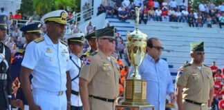 CONFEDEFAPN inaugura la LIV edición de los Juegos Deportivos de las FF.AA. y la PN 2025