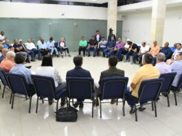 Federados solicitan construcción Centro de Alto Rendimiento
