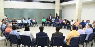 Federados solicitan construcción Centro de Alto Rendimiento