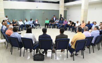Federados solicitan construcción Centro de Alto Rendimiento