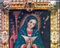 Memoria Virgen. Novena Altagracia. Inicio Semanal Anual de Oración de la Unidad de los Cristianos. PMAGS. 18/1/25