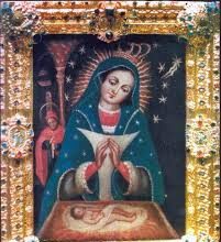 Memoria Virgen. Novena Altagracia. Inicio Semanal Anual de Oración de la Unidad de los Cristianos. PMAGS. 18/1/25
