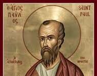 Conversión San Pablo Apóstol. Clausura Semana Oración Unidad Cristianos. Homilía Santa Misa. PMAGS. 25/1/25