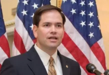 Rubio asegura que Trump tiene la decisión de hacer que Groenlandia pase a dominio de EE.UU.