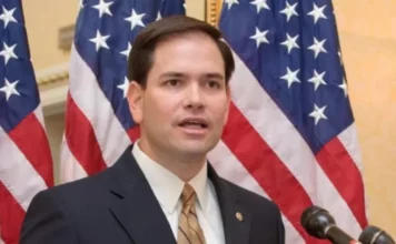 Rubio asegura que Trump tiene la decisión de hacer que Groenlandia pase a dominio de EE.UU.