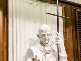 (6) S.S. PAULUS VI. Esquema: Perfil Biográfico.