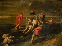 Domingo V TO (C). Homilía Santa Misa. PMAGS. 9/2/25