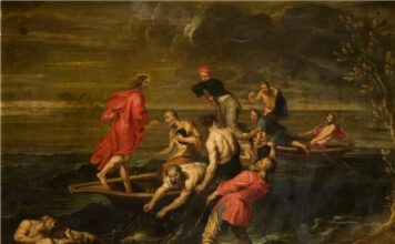 Domingo V TO (C). Homilía Santa Misa. PMAGS. 9/2/25