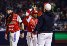 México blanquea a Dominicana en SCD Mexicali 2025