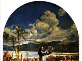 Sábado de la Virgen María V TO (I) PMAGS 15/2/25