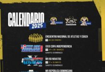 Anuncian fechas del Campeonato Nacional de Fisiculturismo y Fitness 2025