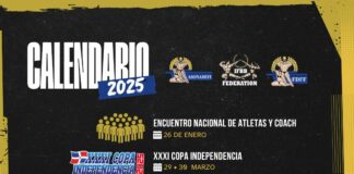 Anuncian fechas del Campeonato Nacional de Fisiculturismo y Fitness 2025