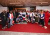 Ministro Kelvin Cruz recibe a los campeones de la Serie del Caribe