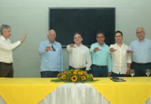 Moca FC recibe de vuelta a Esteban Ferreira como presidente