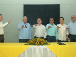 Moca FC recibe de vuelta a Esteban Ferreira como presidente