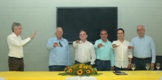 Moca FC recibe de vuelta a Esteban Ferreira como presidente