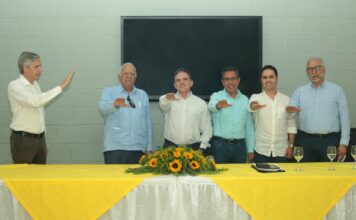 Moca FC recibe de vuelta a Esteban Ferreira como presidente