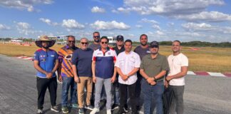 Autódromo Las Américas pasa a manos de la FDA