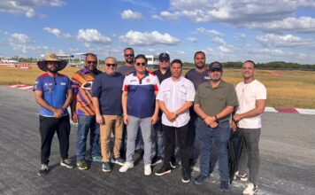 Autódromo Las Américas pasa a manos de la FDA