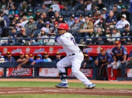 RD vence a Venezuela en inicio de Serie del Caribe 2025