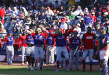 República Dominicana aplasta a Japón en SDC Mexicali 2025