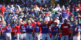 República Dominicana aplasta a Japón en SDC Mexicali 2025