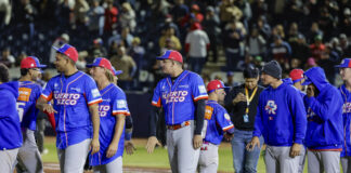 Puerto Rico vence a Venezuela y queda en tercer lugar en la SDC 2025