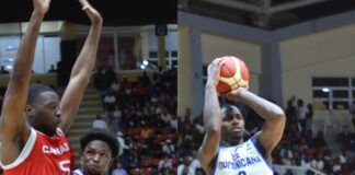 RD supera a Canadá con gran actuación de Andrés Feliz y David Jones