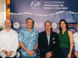 Pesca y vela protagonizan la temporada 2025 del Club Náutico de Santo Domingo