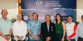 Pesca y vela protagonizan la temporada 2025 del Club Náutico de Santo Domingo