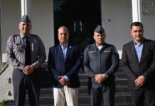 COD apoya iniciativa de la PN para albergar Juegos Mundiales Policiales