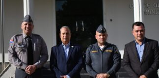 COD apoya iniciativa de la PN para albergar Juegos Mundiales Policiales