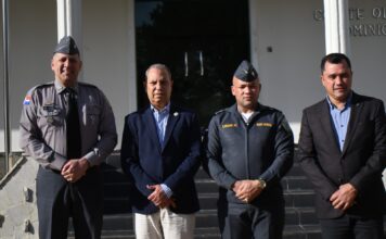 COD apoya iniciativa de la PN para albergar Juegos Mundiales Policiales