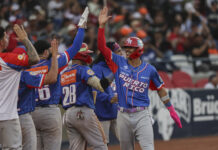 Puerto Rico remonta y derrota a Dominicana en SC 2025