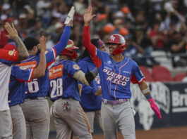 Puerto Rico remonta y derrota a Dominicana en SC 2025