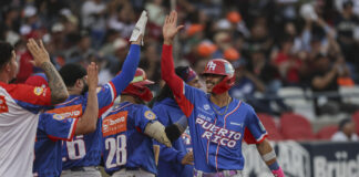 Puerto Rico remonta y derrota a Dominicana en SC 2025