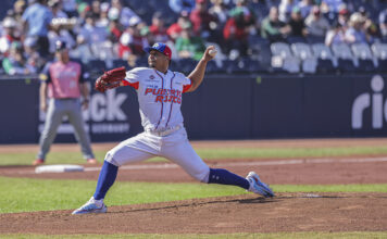Puerto Rico vence a Japón en SDC Mexicali 2025